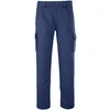 Image de Mascot 00773-430-01-82C64 Orlando Pantalon de Service Taille Longueur 82 cm/C64 Bleu Marine