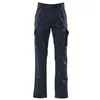 Image de Mascot 00773-430-01-90C60 Orlando Pantalon de Service Taille Longueur 90 cm/C60 Bleu Marine