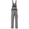 Image de Mascot 2177643 Milano Salopette Taille Longueur 82 cm/C50 Anthracite/Noir