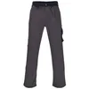 Image de Mascot 00979-430-8889-90C72 Torino Pantalon Taille Longueur 90 cm/C72 Anthracite/Noir