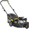 Image de Tondeuse à Gazon Essence Mulching 4-en-1 79 CC 3 Roues Coupe 42cm TEXAS Premium 4275