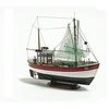 Image de Billing Boats B201 Rainbow Boat Model Kit, Aucun