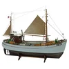 Image de Billing Boats B472 Kit de découpe Mary Ann échelle 1:33