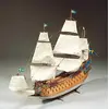 Image de Billing Boats Kit de Construction modèle Wasa échelle 1/75