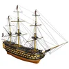 Image de Billing Boats HMS Victory 1 : 75 de Construction