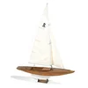 Image de Billing Boats Boote B582 Kit de modélisation 1 : 12 "dragen Olympiques Classe Racing Yacht