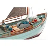 Image de Billing Boats B603 Kit de Construction modèle Norden Cutter échelle 1/30