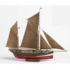 Image de Billing Boats Kit de Construction modèle Yawl FD10 à l'échelle 1:50