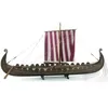Image de Billing Boats B720 Kit de Construction modèle « Oseberg Viking Ship » échelle 1/25