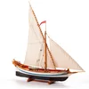 Image de Billing Boats Maquette Bateau en Bois : Le Martegaou