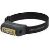 Image de Scangrip 03.5606 Zona ATEX Lampe frontale LED COB rechargeable EX-View Noir Jaune