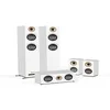 Image de JAMO Studio 8 Système Home Cinema Blanc
