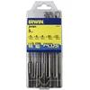 Image de Irwin Speedhammer Plus Lot de 5 Mèches à béton SDS+ 5 à 12 mm