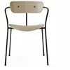Image de Chaise Pavilion AV2 & Tradition Chêne taille unique