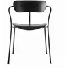 Image de Chaise Pavilion AV2 & Tradition Noir taille unique