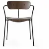 Image de Chaise Pavilion AV2 & Tradition Noyer taille unique
