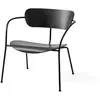 Image de Chaise lounge Pavilion AV5 & Tradition Noir taille unique
