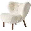 Image de Fauteuil Little Petra VB1 & Tradition Ecru taille unique