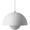 Image de &Tradition Flowerpot VP7 Suspension ø37cm (Matt Light Grey)