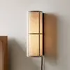 Image de Audo Copenhagen Audo Hashira applique LED avec prise, naturelle
