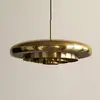 Image de Audo Copenhagen Audo Resonant suspension en laiton