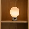 Image de Audo Copenhagen Lampe à poser rechargeable Audo JWDA, albâtre