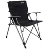 Image de Outwell Goya Chaise Black 68 x 63 x 90 cm (WxDxH)