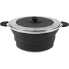 Image de Relags Outwell Collaps 2,5 l, 24 x 13 Pot Mixte, Schwarz