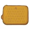Image de Robens Air Impact Seat 38 40×27×3,8 cm Siège Matelas, Adultes Unisexe, Gris, Taille Unique