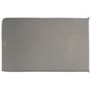 Image de Easy Camp Siesta Tapis autogonflant Double Gris 10 cm