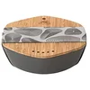 Image de Leaf Meal Kit Anthracite