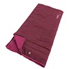Image de Outwell Champ Sac de Couchage Unisexe, Rouge foncé, Taille Unique