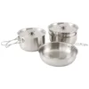 Image de SUPPER SET M batterie inox OUTWELL