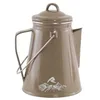 Image de Robens TONGASS Enamel Kettle Théière pour Adulte, Unisexe, Multicolore, Taille Unique 2,1 l