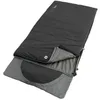 Image de Outwell Contour Midnight Black Matelas Mixte, Taille Unique