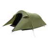 Image de Easy Camp Reindal Tente tunnel pour 3 personnes, 210 x 270 cm, vert