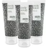 Image de Soins du Corps Australian Bodycare | Body Wash, Body Scrub & Body Lotion | 3 Produits Contre les Boutons, Impuretés et Points Noirs du Dos et des Fesses | À l’Huile d’Arbre à Thé