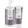 Image de Kit d'hygiène intime 2 pièces pour femme | Lotion de nettoyage 500 ml & gel vaginal 100 ml | Conçu pour lutter contre les démangeaisons, la sécheresse & les odeurs indésirables dans la zone intime