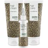 Image de Kit pour le cuir chevelu à l'huile d'arbre à thé - Apaise les cuirs chevelus secs, irrités et qui démangent. Nourrit pour des cheveux et un cuir chevelu sains