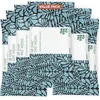 Image de Lingettes Humides pour le Visage - 144 Lingettes (6 Paquets) | Nettoyant pour la Transpiration, la Saleté & le Maquillage | Rafraîchissantes, Hydratantes & Rafraîchissantes | Hygiène en Déplacement