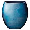 Image de Stelton Stockholm Horizon Vase, Bleu, Medium