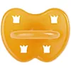 Image de Sucette Tétine Ronde 3-36 mois Caoutchouc naturel Hevea® naturelle c