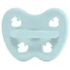 Image de Sucette Tétine Ronde 0-3 mois Caoutchouc naturel Hevea® Canard Bleu b