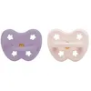 Image de Set de 2 sucettes Tétine Ortho 3-36 mois Caoutchouc naturel Hevea® R