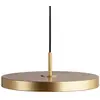 Image de Suspension LED UMAGE Asteria Mini, couleur laiton, Ø 31 cm