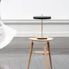 Image de UMAGE lampe de table LED Asteria Table, USB, noir/laiton