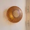 Image de UMAGE Clava up applique Ø 49 cm bois clair