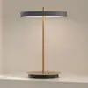 Image de Lampe de table LED rechargeable UMAGE Asteria Move anthracite/laiton 31 cm