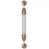 Image de UMAGE applique murale Lemon Squeeze, à 1 lampe, L 77 cm, laiton