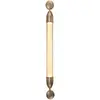 Image de UMAGE Applique murale Lemon Squeeze, à 1 lampe, L 94 cm, laiton